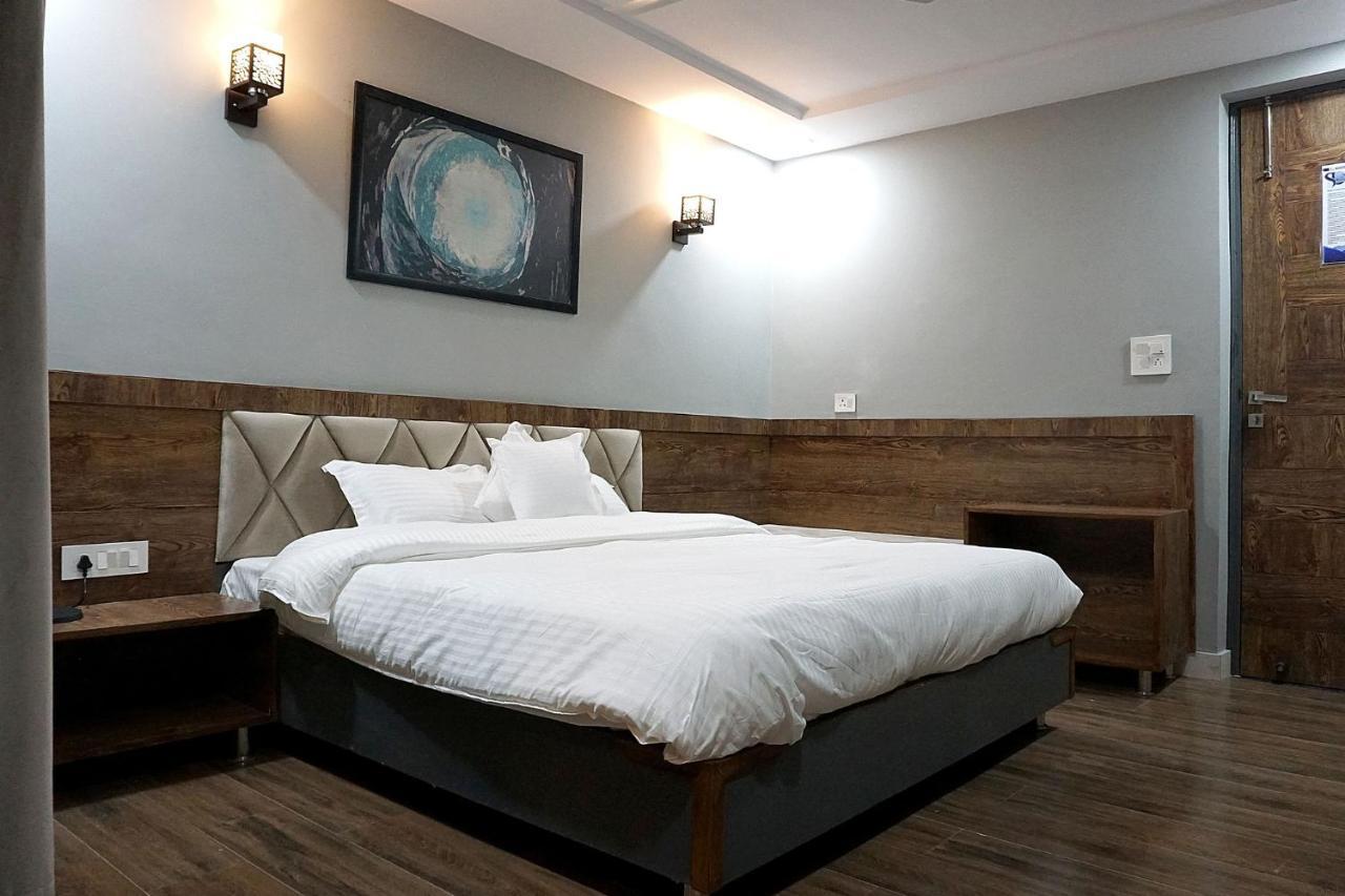 Sl Manor Hill Resort Массури Экстерьер фото