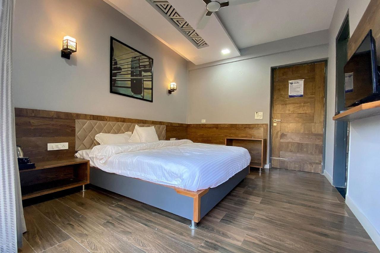Sl Manor Hill Resort Массури Экстерьер фото